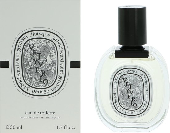 Diptyque Vetyverio Eau de Toilette 50 ml