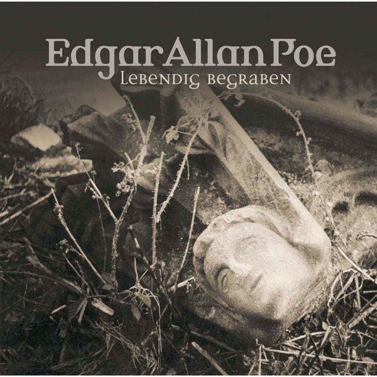 Edgar Allan Poe, Folge 8: Lebendig begraben - cover