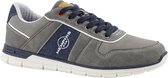 memphis one Grijze sneaker - Maat 43