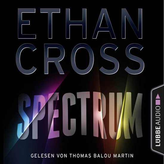 Spectrum (Gekürzt) - cover