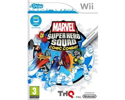 Marvel Super Hero Squad: Comic Combat