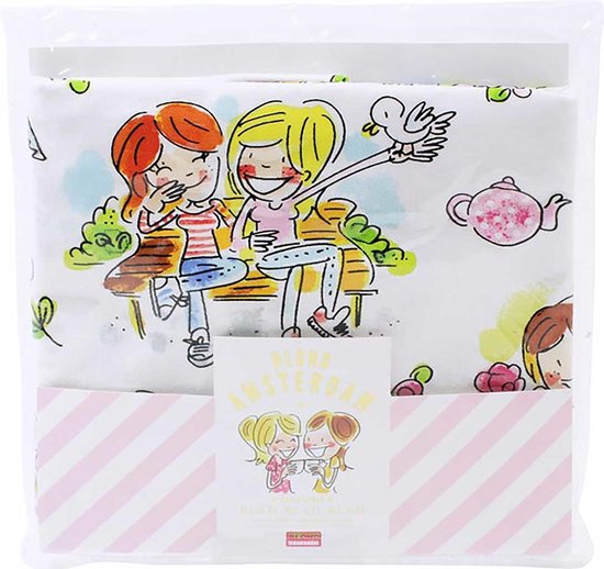 Tablier pour enfant Blond Amsterdam Even Bijstersen - 40x50 cm