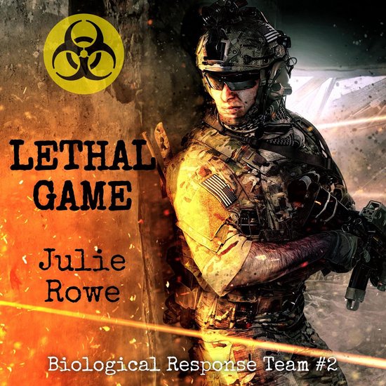 Lethal Game - cover