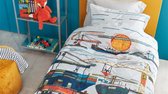 Beddinghouse Kids Seaport Dekbedovertrek - Junior - 120x150 cm - Multi