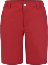 Luhta Ingala dames wandelshort rood