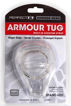 Armour Tug -Transparent - Cock Rings