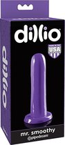 Dillio Purple - Mr. Smoothy - Strap On Dildos