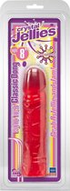 8 Inch Classic Dong - Pink - Realistic Dildos