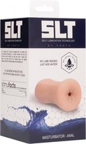 Self Lubrication Masturbator Anal - Flesh - Masturbators & Strokers