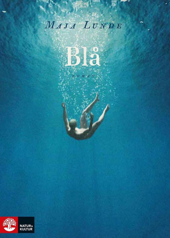 Blå - cover