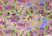 Tapijt Sweet Town - 140x200cm