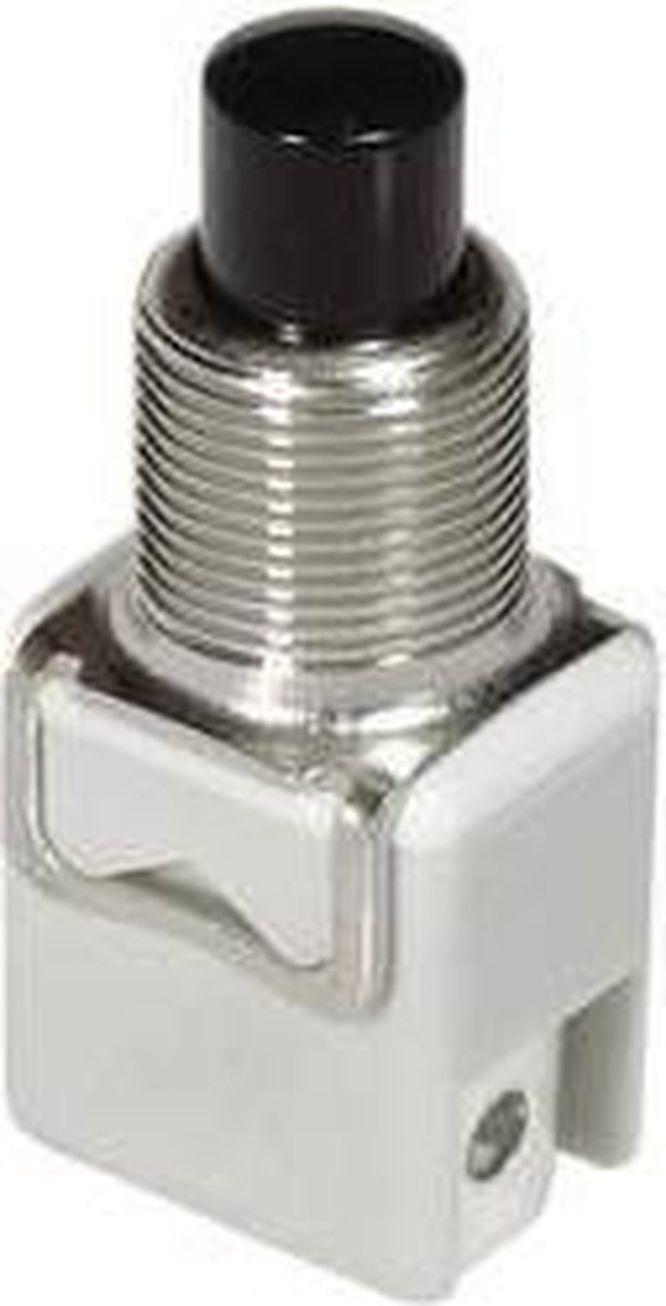APEM 1212A2 1212A2 Druktoets 250 V/AC 4 A 1x aan/(uit) Moment 1 stuk(s)