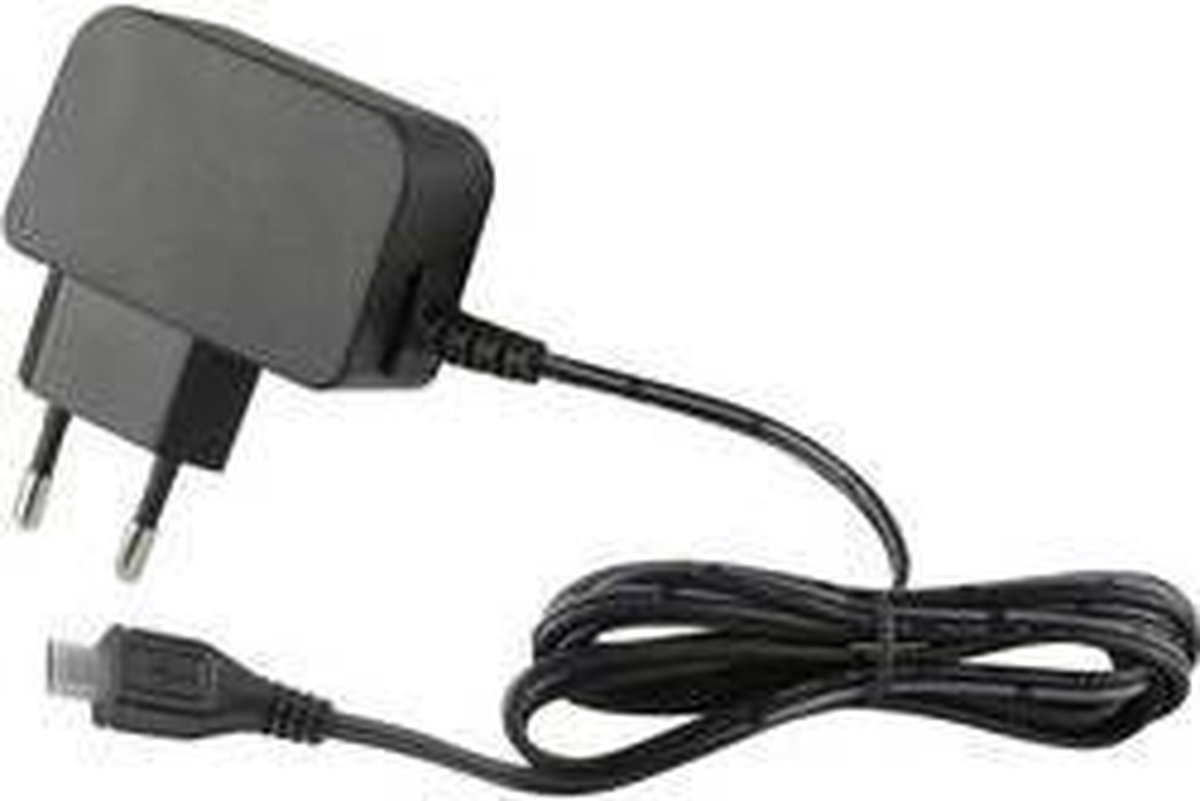 HN Power HNP06-MICROUSBL6 USB-oplader Binnen Uitgangsstroom (max.) 1500 mA 1 x 1x Micro-USB Gestabiliseerd
