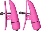 Nipple Play® Nipplettes® - Pink - Nipple Vibrators