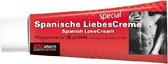 EROpharm - The Spanish LoveCream Special - 40 ml - Stimulating Lotions and Gel