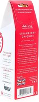 Slube Strawberry Daiquiri Single Pack - Lubricants