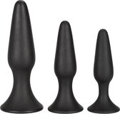 Silicone Anal Trainer Kit™ - Anal - Butt Plugs & Anal Dildos - Kits
