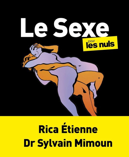 Le Sexe pour les Nuls - cover