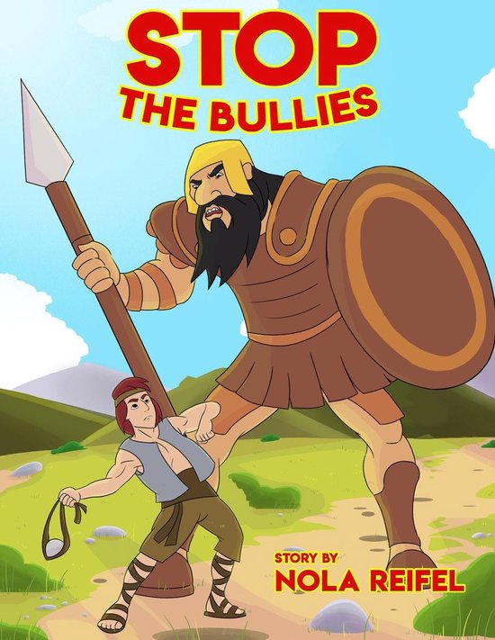 Stop the Bullies - cover