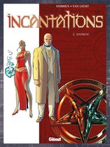 Incantations 2 - Incantations - Tome 02