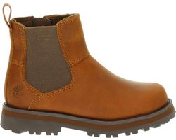 Timberland Courma Kid chelsea jongens boot - Cognac - Maat 26