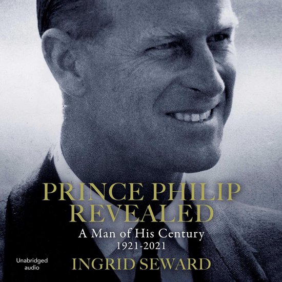 Prince Philip Revealed - cover