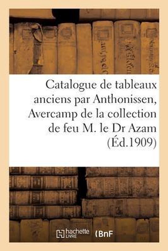 Foto: Catalogue de tableaux anciens par anthonissen avercamp beerstraaten pastels gouaches