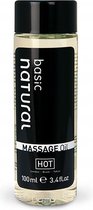 HOT Massage Oil natural - basic - 100 ml - Massage Oils