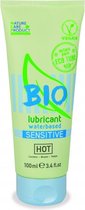 HOT BIO lubricant waterbased - Sensitiv - 100 ml - Lubricants