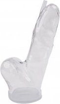Fr√∂hle - PP014 Realistic Penispomp L Professional - Transparant - Sextoys - Penispompen & Penis Sleeves - Toys voor heren - Pumps & Enlargers