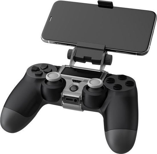 Support Téléphone mobile pour Manette de jeu PS4 pas cher accessoire Gaming
