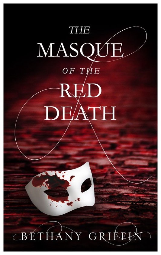The Masque of the Red Death - cover
