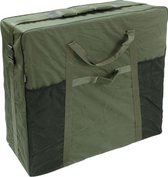 NGT Deluxe Stretcher Carry Bag XL - Sac de pêche pour civière - 100 x 90 x 25 cm - Vert
