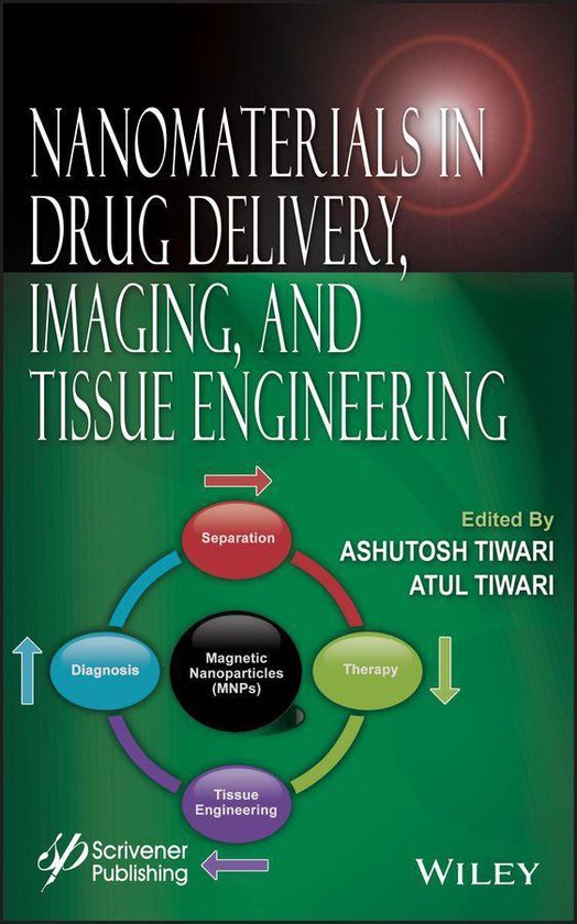 Nanomaterials in Drug Delivery, Imaging, and Tissue Engineer ... - cover