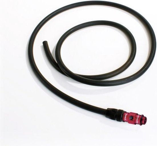 Lezyne ABS Hose Dirt Floor Drive