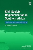 New Regionalisms Series - Civil Society Regionalization in Southern Africa
