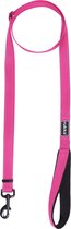 RukkaPets - Verstelbare Hondenriem - Roze - Small