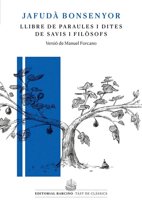 Tast de clàssics 17 - Llibre de paraules i dites de savis i ... - cover