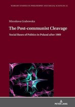 Warsaw Studies in Philosophy and Social Sciences 12 - The Post-communist Cleavage.