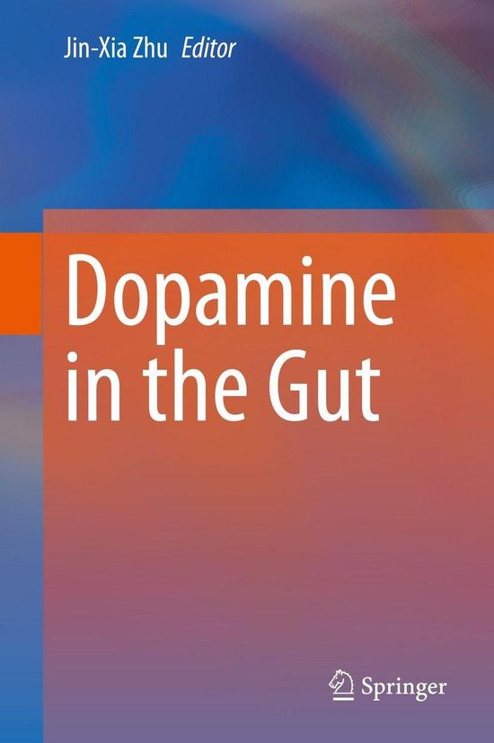 Dopamine in the Gut - cover
