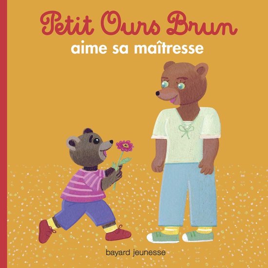 Petit Ours Brun aime sa maîtresse - cover