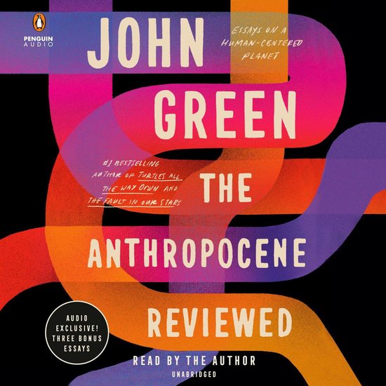 The Anthropocene Reviewed - cover