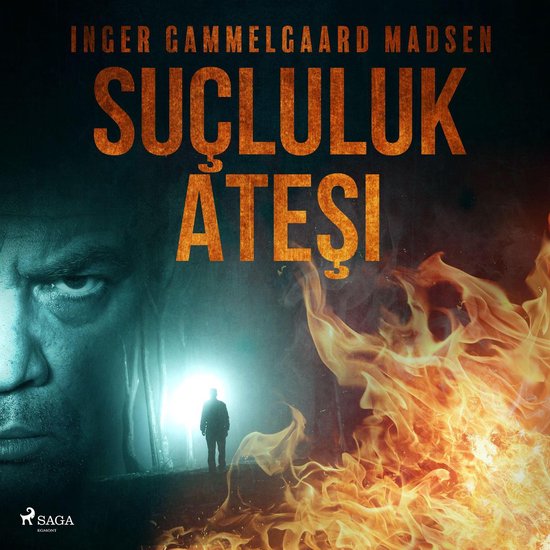 Suçluluk Ateşi - cover