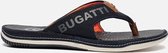 Bugatti Branson slippers blauw - Maat 43