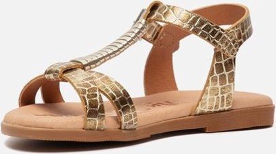 Sandales pour femmes OH MY SANDALS or - Taille 32 | bol.com