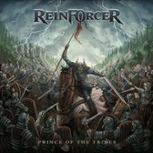 Reinforcer - Prince Of The Tribes (LP)