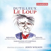 Sinfonia London John Wilson Adam Wa - Dutilleux - Le Loup (Super Audio CD)