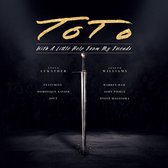 Toto - With A Little Help From My Friends (Transparent)