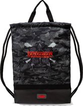 Stranger Things gymtas - Demogorgon - Netflix rugtas