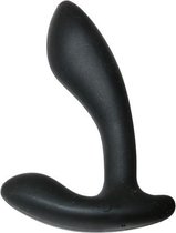 Mystim Flexing Flavio - Dildo - Dildo Normaal - Zwart - Discreet verpakt en bezorgd